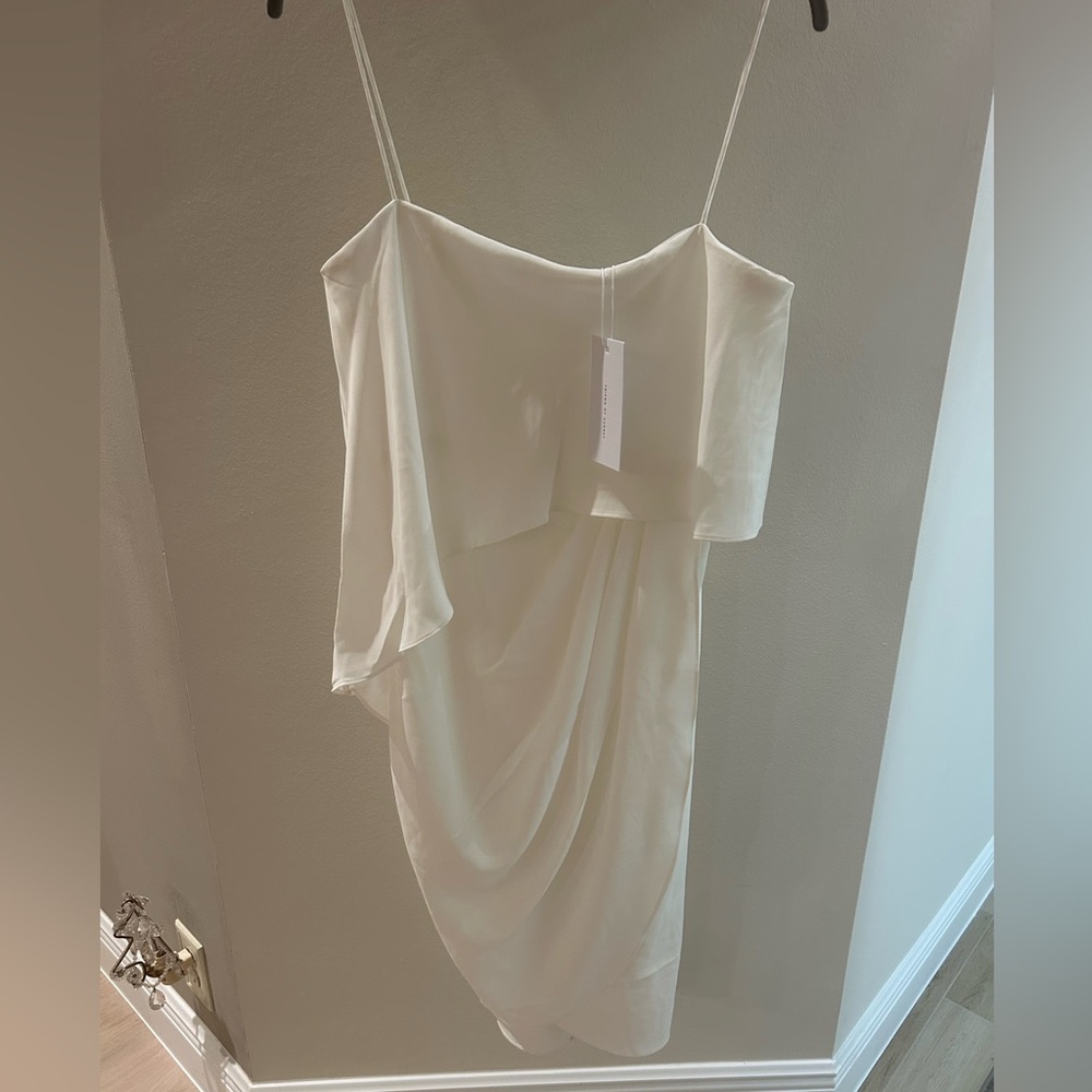 Friend of Audrey One Love Dress